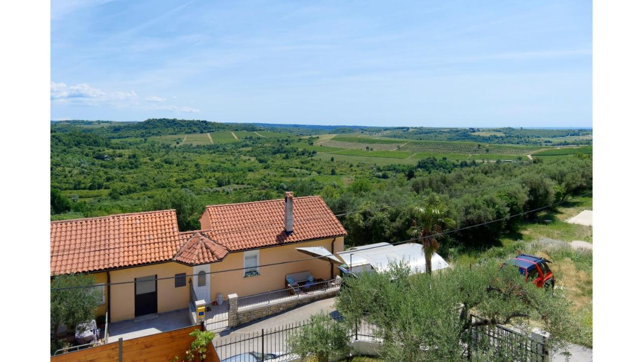 Holiday Home Vlady By Rent Istria 布耶 外观 照片